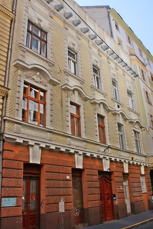 Art Dream Apartment Будапешт Экстерьер фото